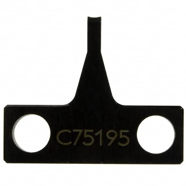 CMKDPC75195 (TOOL PART CRIMPER ANVIL A)