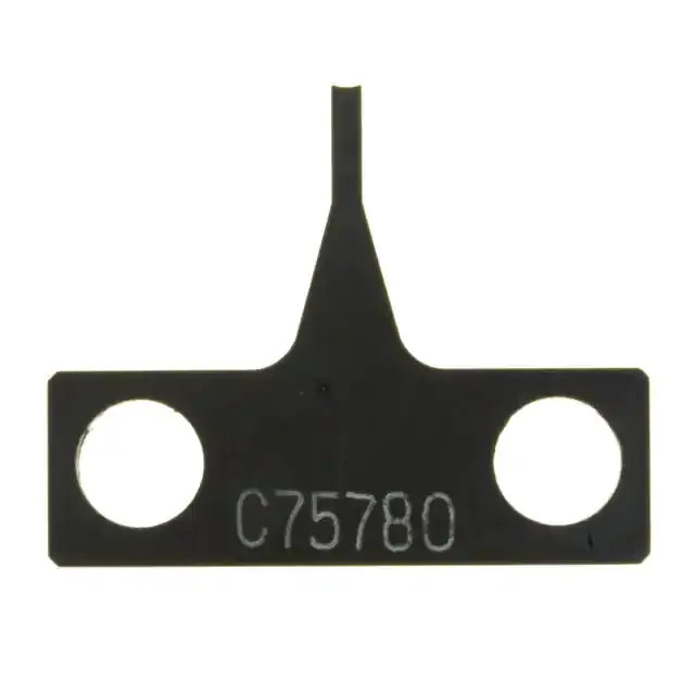 CMKDPC75780 (TOOL PART CRIMPER ANVIL A)
