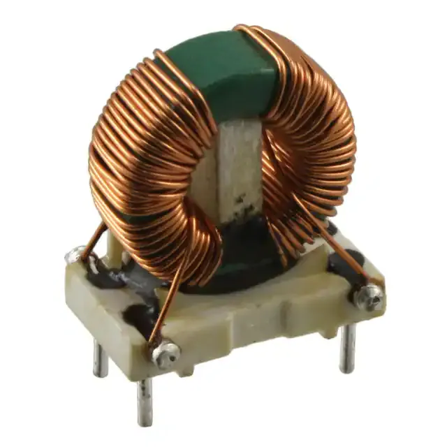 CMT-8102 (CMC 2.5MH 2.4A 2LN TH)