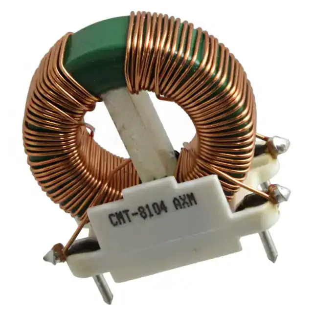 CMT-8104 (CMC 10MH 2.4A 2LN TH)
