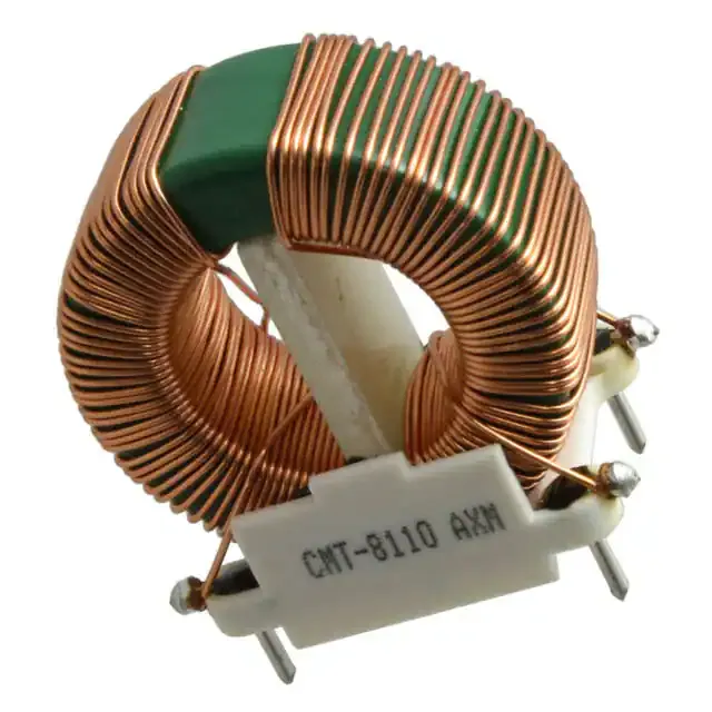 CMT-8109 (CMC 30MH 2.3A 2LN TH)