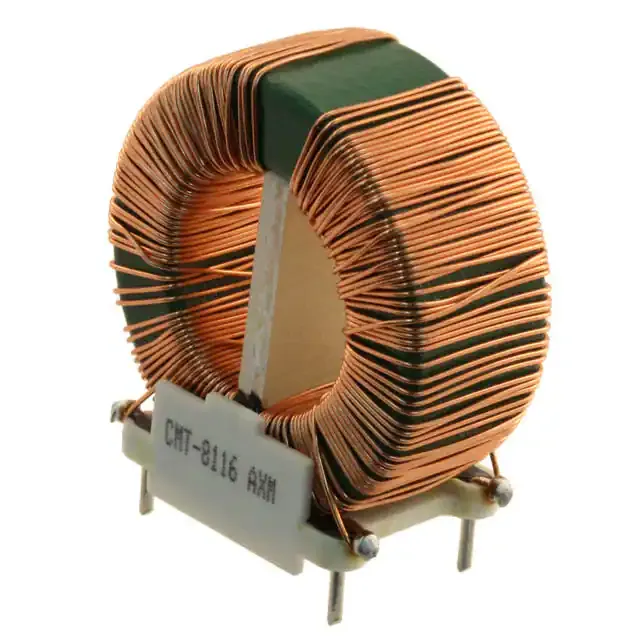 CMT-8116 (CMC 50MH 2.3A 2LN TH)