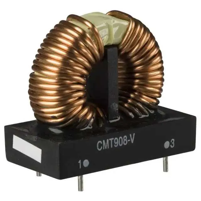 CMT908-V1 (CMC 2MH 7.5A 2LN TH)