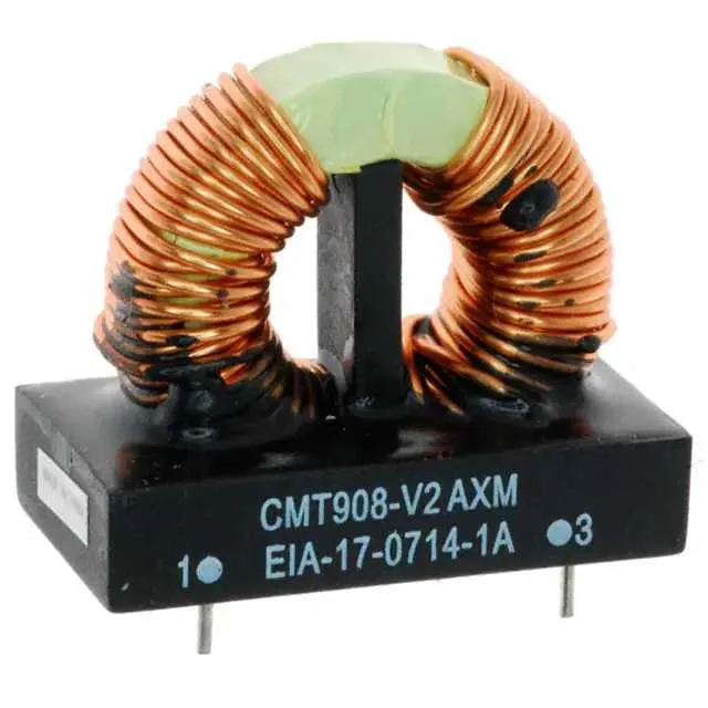 CMT908-V2 (CMC 4MH 5.2A 2LN TH)