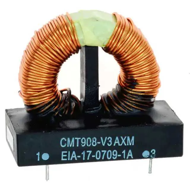 CMT908-V3 (CMC 8MH 3.2A 2LN TH)