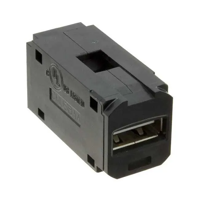 CMUSBAABL (MINI-COM USB 2.0 FEMALE A/FEMALE)