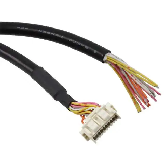CN-M20-C2 (CABLE WITH CONNECTOR ON ONE END)