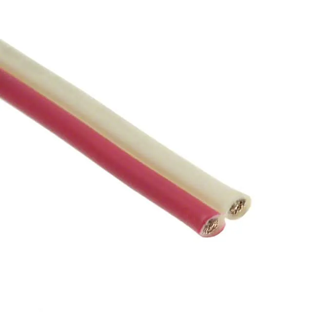 21458-18-2-0500-0402-1-TS (CABLE 2COND 18AWG RED/WHT 25')