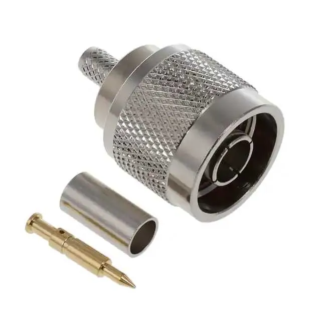 CN58 (CONN N PLUG STR CRIMP)