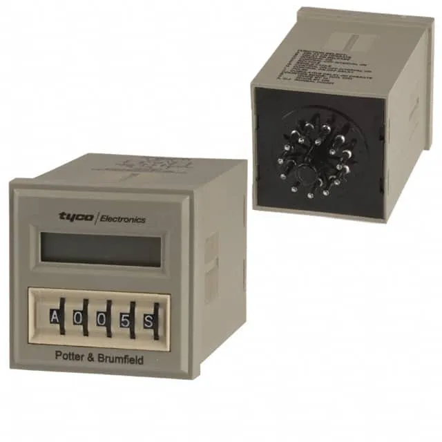 CNT-35-26 (RELAY TIME DELAY 9990HR 10A 277V)
