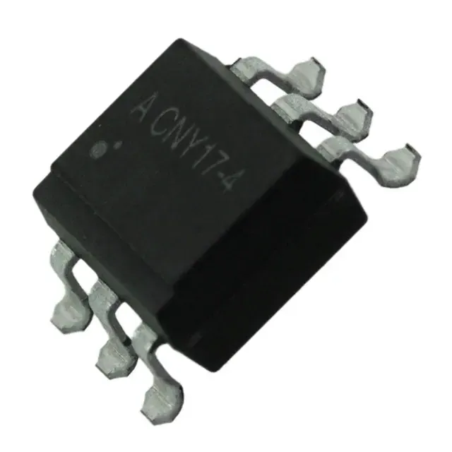 CNY17-4-300E (OPTOISO 5KV TRANS W/BASE 6SMD)