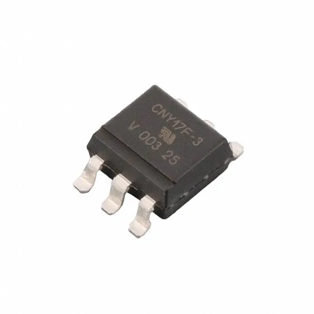 CNY17F-3X007T (OPTOISOLTR 5KV TRANSISTOR 6-SMD)