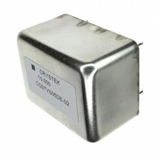 CO27VS05DE-02-10.000 (OSC OCXO 10.000MHZ SINE WAVE PC)