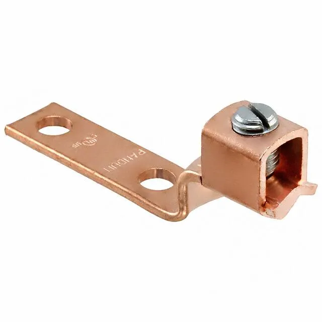 CO70-14SL-QY (CONN TERM RECT LUG 1-12 AWG #1/4)