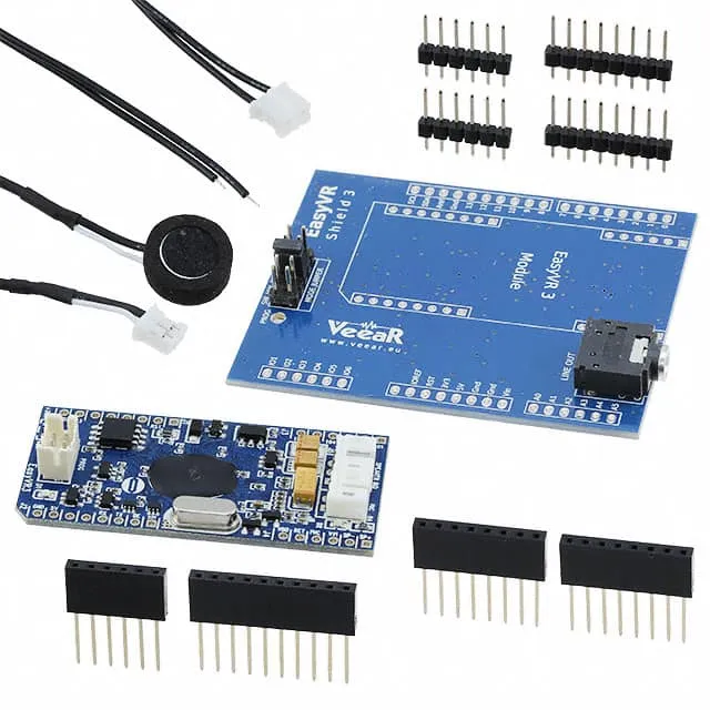 COM-13316 (EASYVR SHIELD 3.0 - VOICE RECOGN)