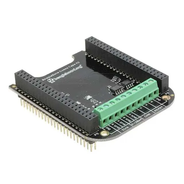 COMCPE-BBBCAPE (BEAGLEBONE COMMS CAPE)