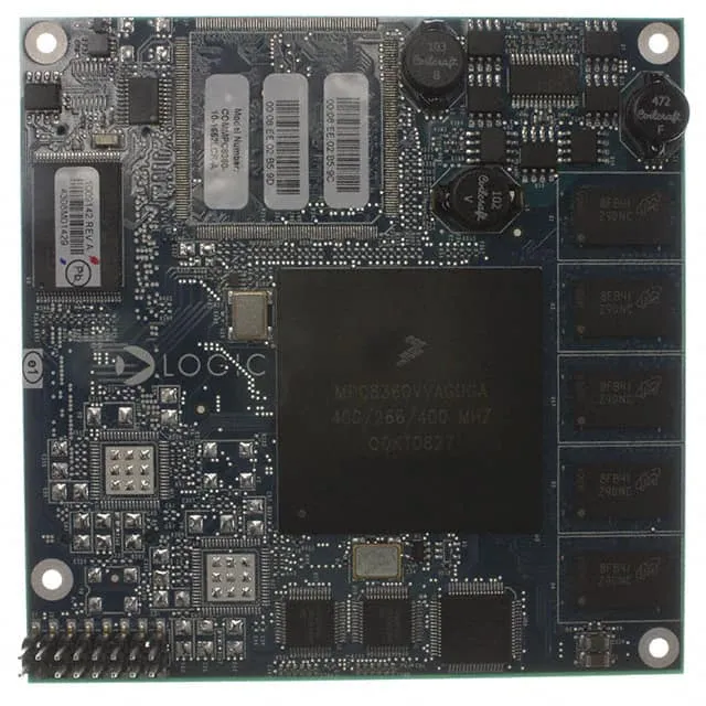 COMMPC8360-10-1652LCR (KIT 128MB DDR 8MB NOR 64MB NAND)