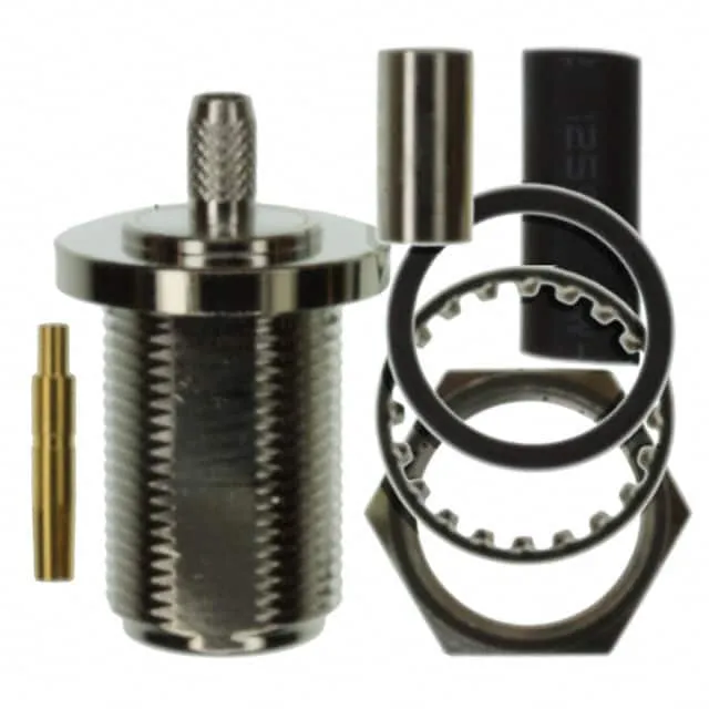 CONN005-R58 (CONN N RCPT STR 50 OHM SOLDER)