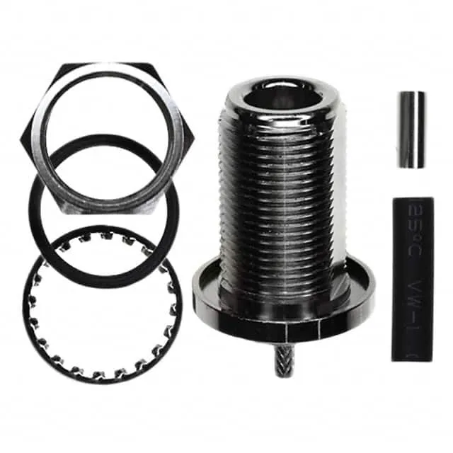 CONN005 (CONN N RCPT STR 50 OHM SOLDER)