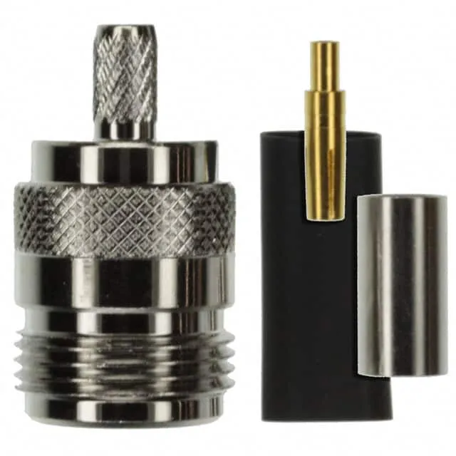 CONN011-R58 (CONN N RCPT STR 50 OHM SOLDER)