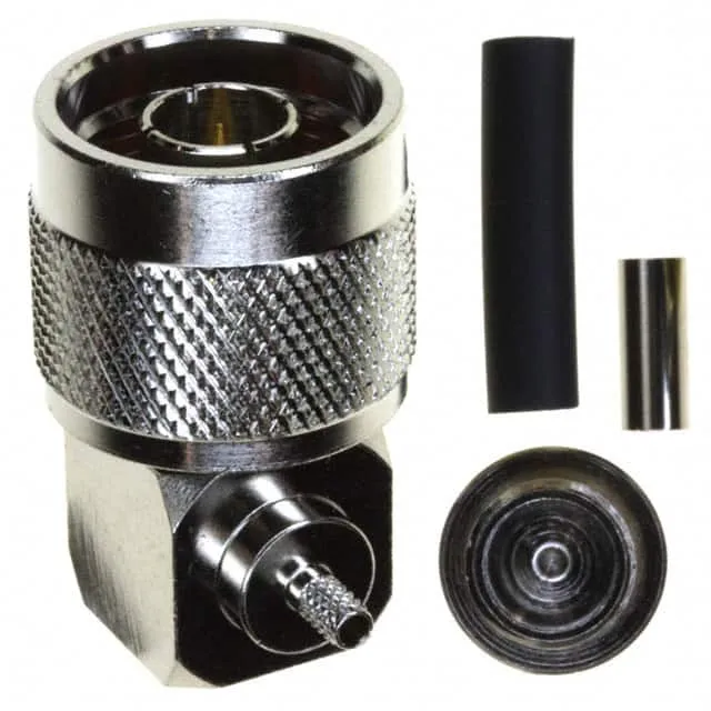 CONN012 (CONN N PLUG R/A 50 OHM SOLDER)
