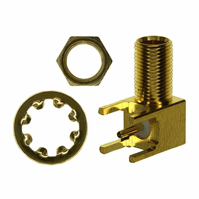 CONREVMCX002-L (CONN RP-MCX RCPT R/A 50 OHM PCB)