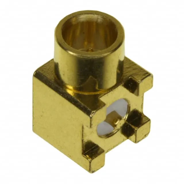 CONREVMCX002-SMD (CONN RP-MCX RCPT R/A 50 OHM SMD)