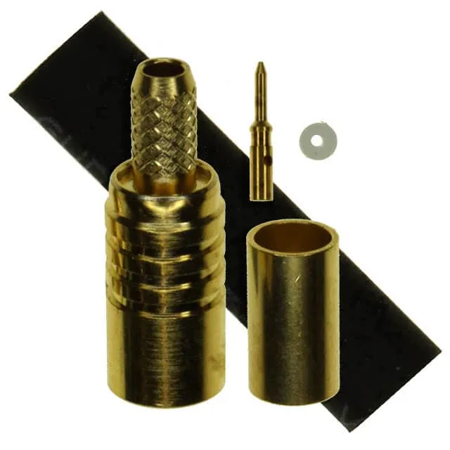 CONREVMCX011 (CONN RPMCX RCPT STR 50OHM SOLDER)