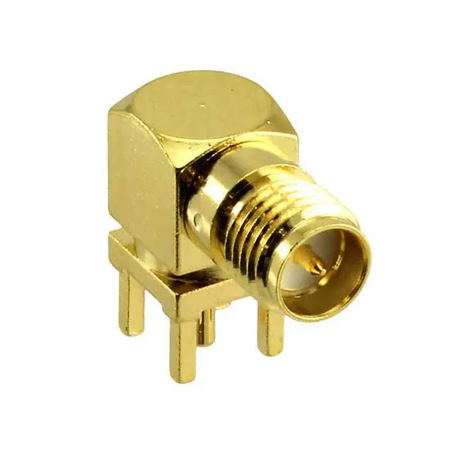 CONREVSMA002-G (CONN RP-SMA RCPT R/A 50 OHM PCB)