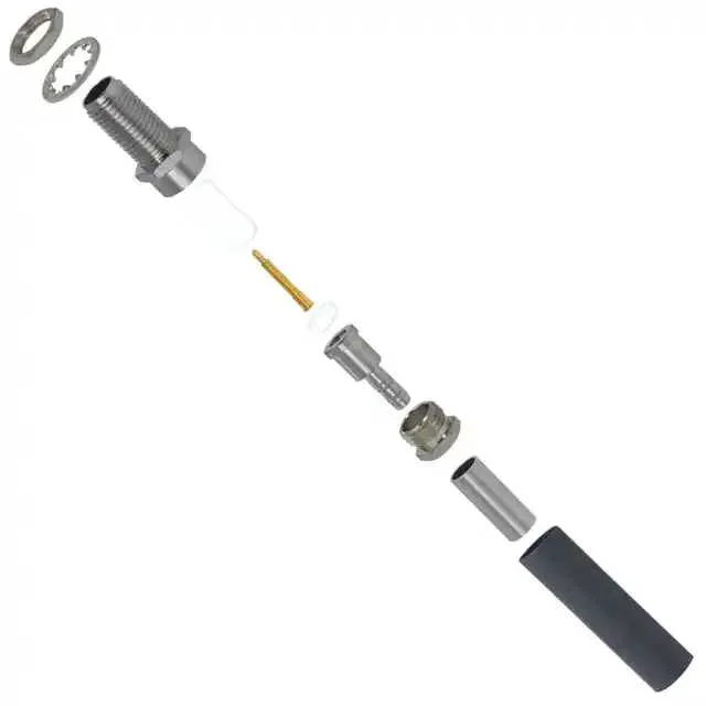 CONREVSMA005 (CONN RPSMA RCPT STR 50OHM SOLDER)