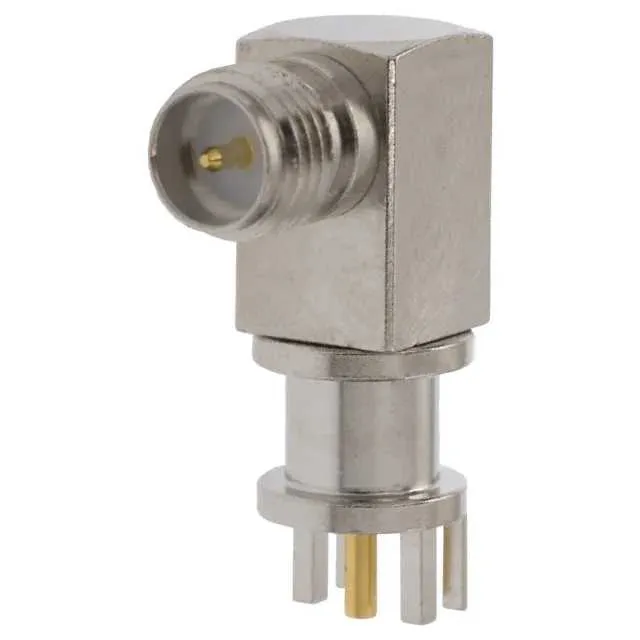 CONREVSMA009 (CONN RPSMA RCPT R/A 50OHM EDGEMT)