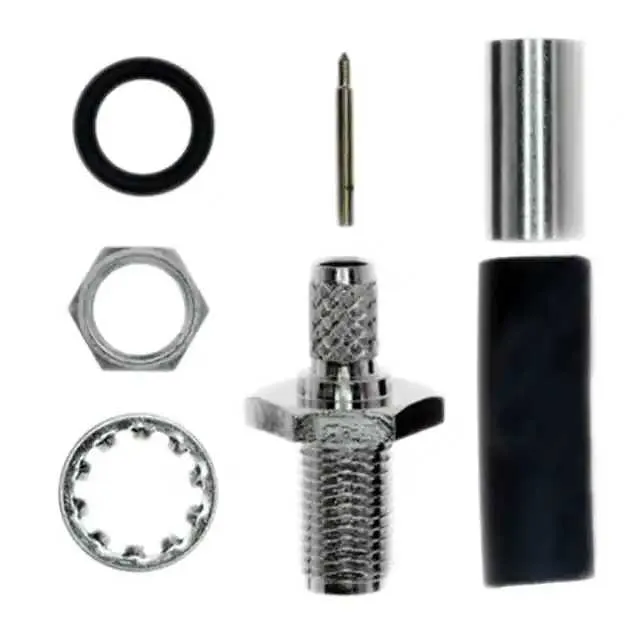 CONREVSMA014-R58 (CONN RPSMA RCPT STR 50OHM SOLDER)