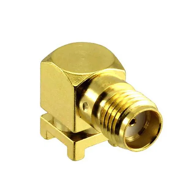 CONSMA002-SMD-G-T (CONN SMA REC R/A T&amp;RСрок поставки 5-10 дней)