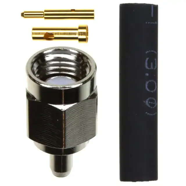 CONSMA007-R178 (CONN SMA PLUG STR 50 OHM SOLDER)