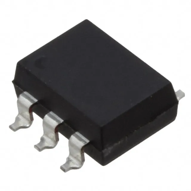 CS138 (RELAY SSR SPST 600V 80MA 6SMT)
