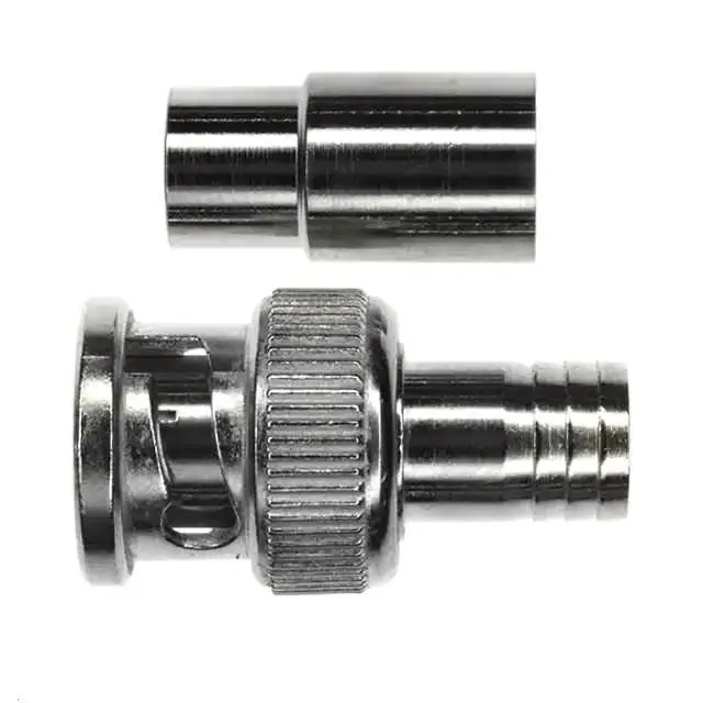 CP-88-5 (CONN BNC PLUG STR 50 OHM PUSH)