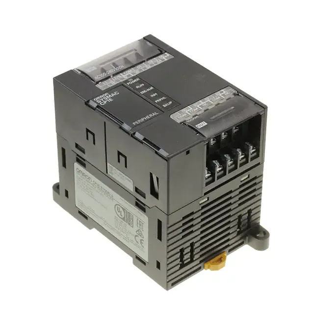 CP1E-E10DR-A (CONTROL LOG 6 IN 4 OUT 100-240V)