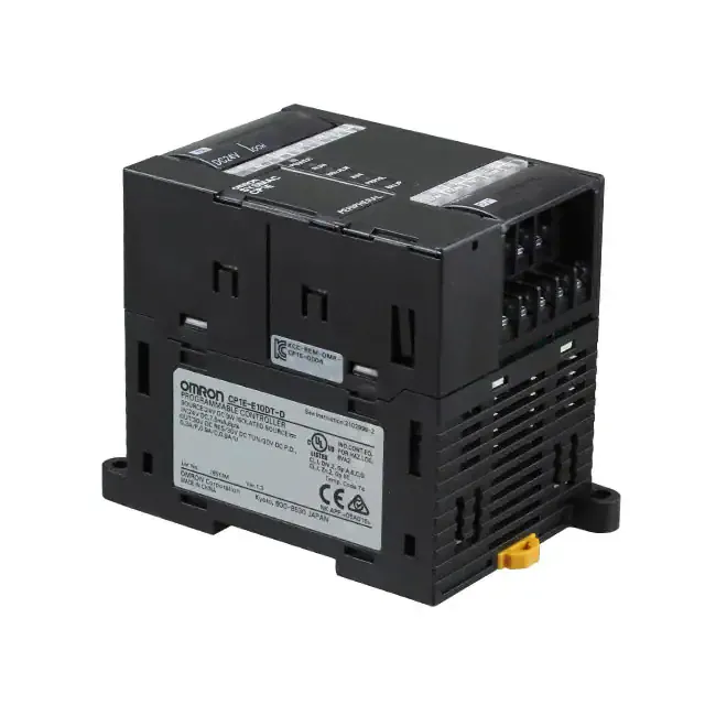 CP1E-E10DT-D (CONTROL LOGIC 6 IN 4 OUT 24V)