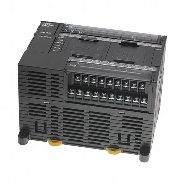 CP1E-N30DR-D (CONTROL LOGIC 18 IN 12 OUT 24V)
