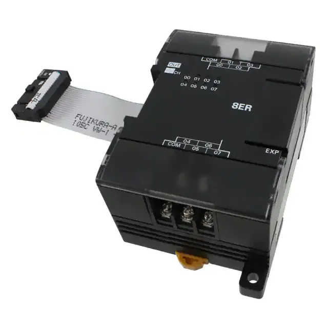 CP1W-8ER (OUTPUT MODULE 8 RELAY)