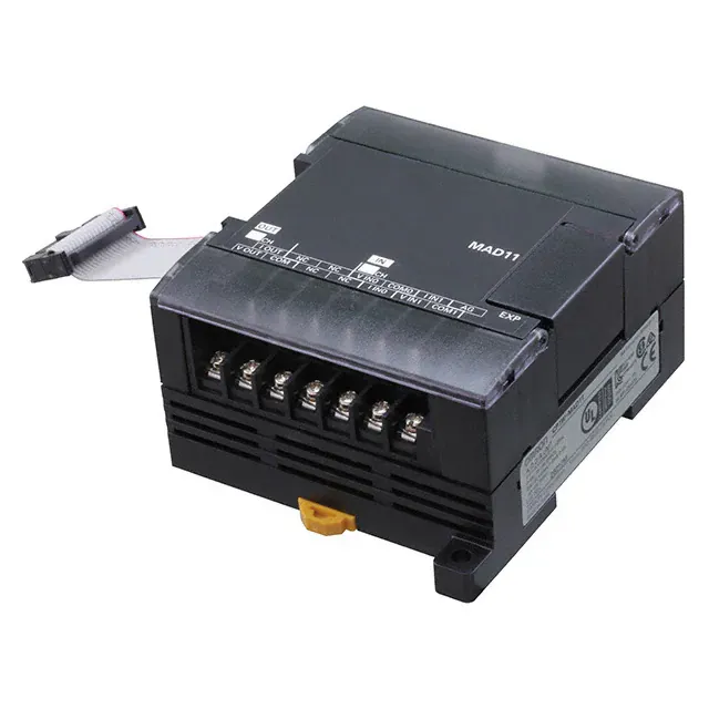 CP1W-MAD11 (I/O MODULE 2 ANALOG 1 ANALOG)