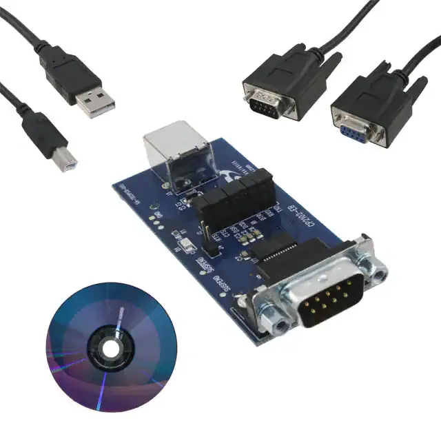 CP2102EK (KIT EVALUATION FOR CP2102)