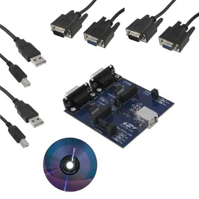 CP2105EK (KIT EVAL FOR CP2105)