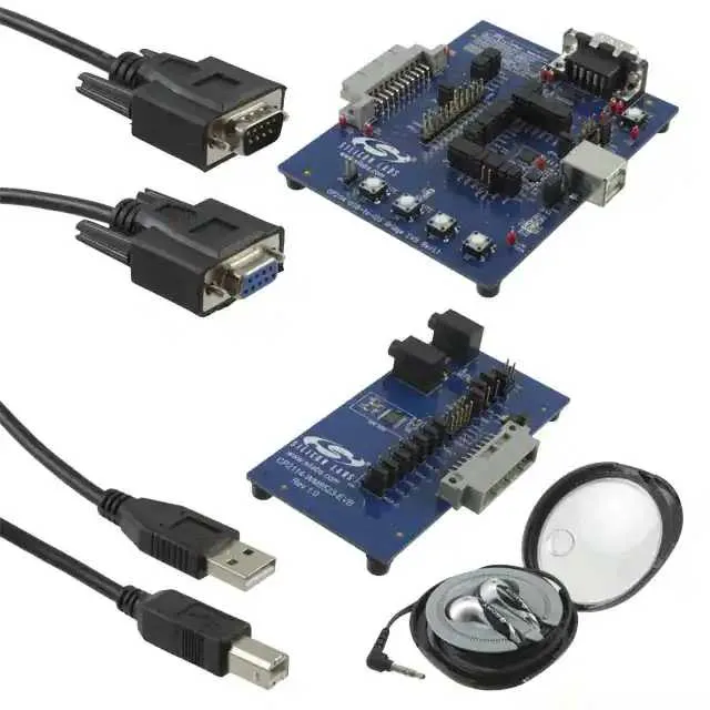 CP2114-WM8523EK (KIT EVAL CP2114-WM8523)
