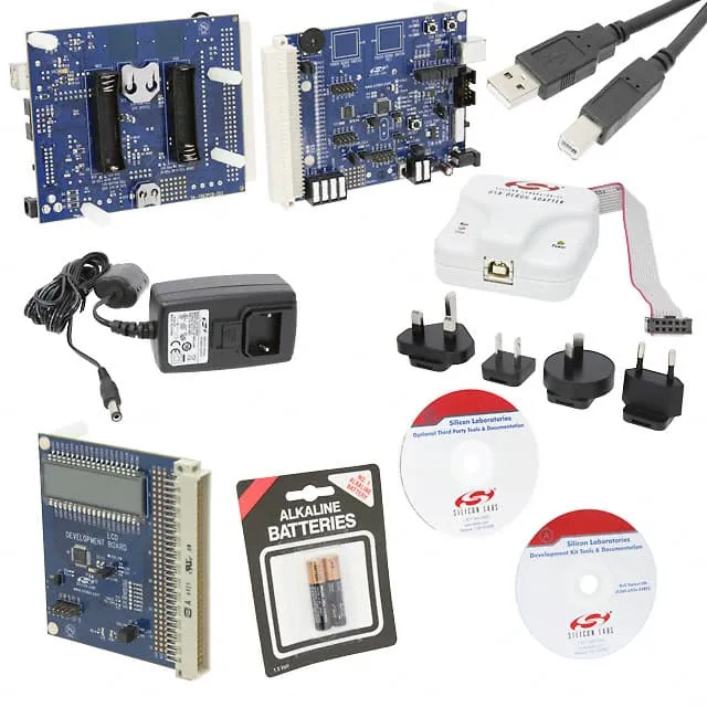 CP2401DK (KIT EVAL I2C LCD DRIVER CP2401)