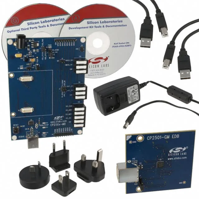 CP2501DK (KIT DEVELOPMENT CP2501)