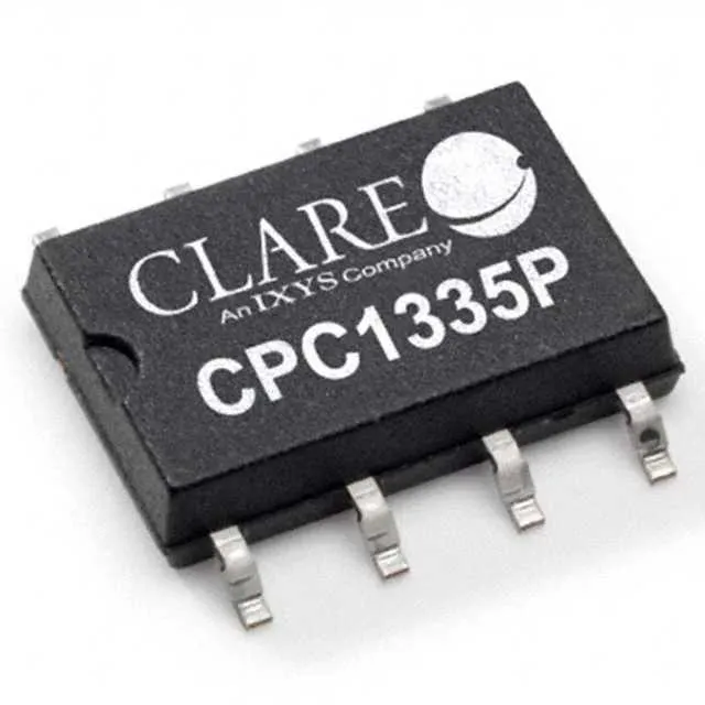 CPC1335PTR (RELAY OPTOMOS SP-NO 100MA 8FLTPK)