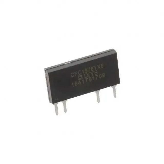CPC1976YX6 (IC SWITCH AC SS DUAL SCR 4-SIP)