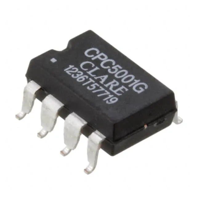 CPC5001GSTR (OPTOISO 3.75KV 2CH OPEN DRN 8SMD)