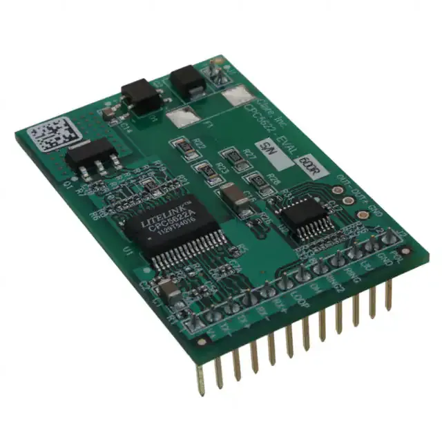 CPC5622-EVAL-600R (LITELINK III EVALUATION BOARD)